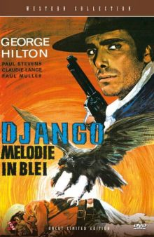 Django - Melodie in Blei (Limited Uncut Edition, große Hartbox, Limitiert auf 150 Stück) (1969) [FSK 18] 