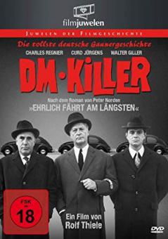 DM-Killer (1965) [FSK 18] 