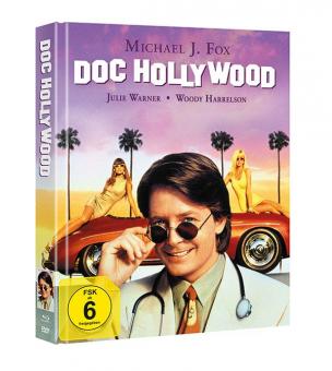 Doc Hollywood (Limited Mediabook, Blu-ray+DVD) (1991) [Blu-ray] 
