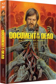 The Definitive Document of The Dead (Limited Mediabook, Blu-ray+DVD) (1989) [FSK 18] 