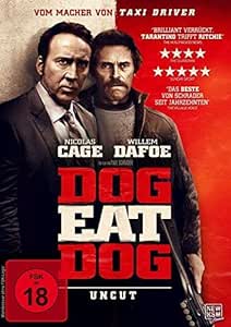 Dog Eat Dog (Uncut) (2016) [FSK 18] [Gebraucht - Zustand (Sehr Gut)] 