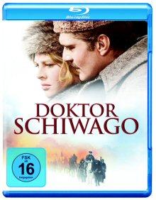 Doktor Schiwago (1965) [Blu-ray] 