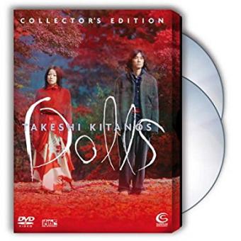 Takeshi Kitanos Dolls (Collector's Editon, 2 DVDs) (2002) [Gebraucht - Zustand (Sehr Gut)] 