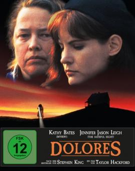 Dolores (Limited Mediabook, Blu-ray+DVD) (1995) [Blu-ray] 