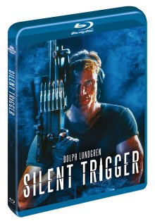 Silent Trigger (Uncut) (1996) [FSK 18] [Blu-ray] 