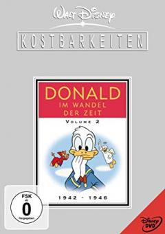 Donald - Im Wandel der Zeit 2: 1942-1946 (2 DVDs) 