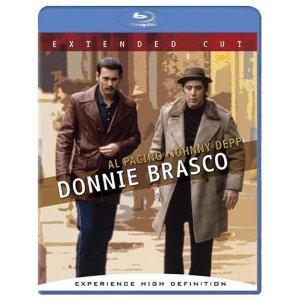 Donnie Brasco (Extended Cut) (1997) [US Import] [Blu-ray] 