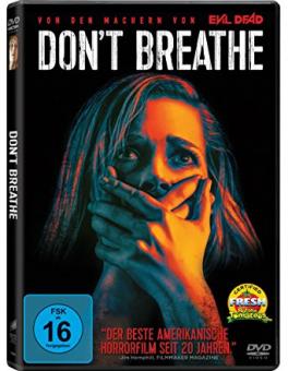 Don't Breathe (2016) [Gebraucht - Zustand (Sehr Gut)] 