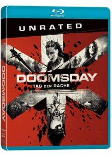 Doomsday - Tag der Rache (Uncut) (2008) [FSK 18] [Blu-ray] [Gebraucht - Zustand (Sehr Gut)] 