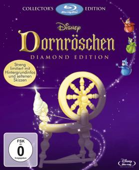 Dornröschen (2 Discs Limited Collector's Edition im Digibook) (1959) [Blu-ray] 