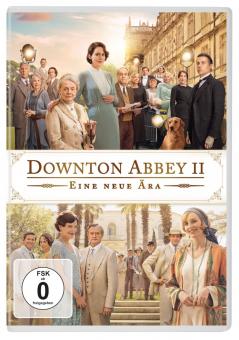 Downton Abbey II: Eine neue Ära (2022) [Gebraucht - Zustand (Sehr Gut)] 