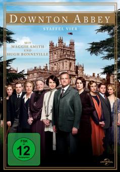 Downton Abbey - Staffel Vier (4 DVDs) 