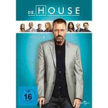 Dr. House - Season 6 (6 DVDs) 