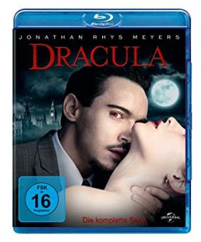 Dracula - Die komplette Serie (2 Discs) [Blu-ray] 