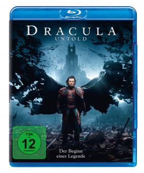 Dracula Untold (2014) [Blu-ray] [Gebraucht - Zustand (Sehr Gut)] 