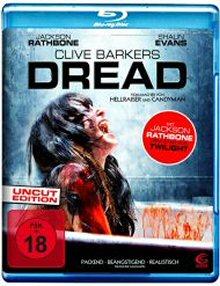 Dread (Uncut) (2009) [FSK 18] [Blu-ray] 