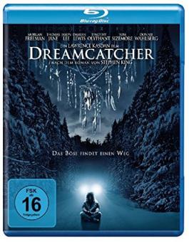 Dreamcatcher (2003) [Blu-ray] 