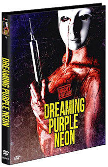 Dreaming Purple Neon (Limited Mediabook, Cover C) (2016) [FSK 18] 