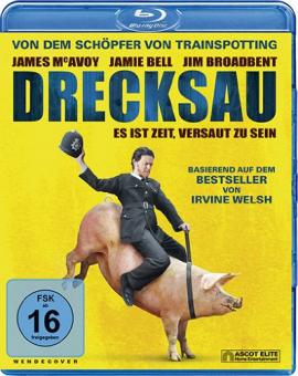 Drecksau (2013) [Blu-ray] 