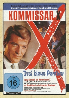 Kommissar X - Drei blaue Panther (1968) 