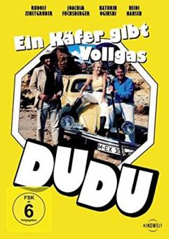 Ein Käfer gibt Vollgas (DuDu Edition) (1972) 