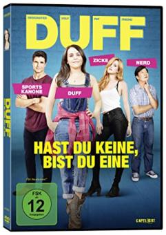 DUFF - Hast du keine, bist du eine (2015) 