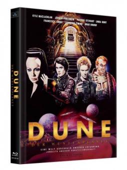 Dune - Der Wüstenplanet (Limited Mediabook, 2 Discs, Cover B) (1984) [Blu-ray] 