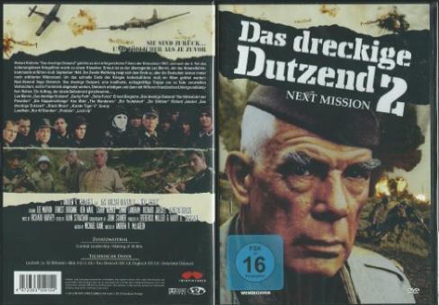 Das dreckige Dutzend 2 - Next Mission (1985) 