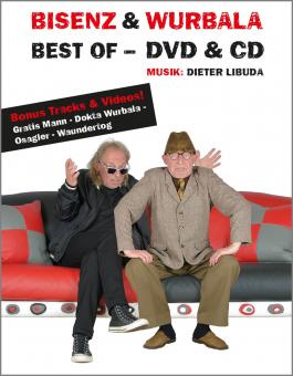 Bisenz & Wurbala - Best of (DVD+CD) 