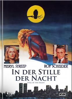 In der Stille der Nacht (Limited Mediabook, Blu-ray+DVD, Cover B) (1982) [Blu-ray] 