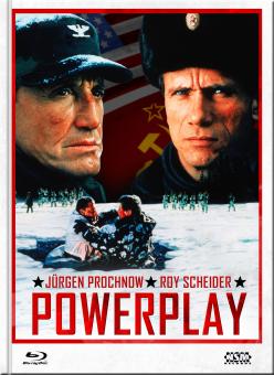 Powerplay (Limited Mediabook, Blu-ray+DVD, Cover C) (1990) [Blu-ray] 