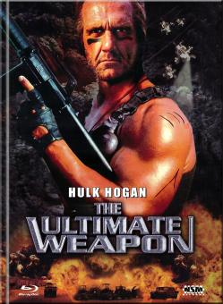 The Ultimate Weapon (Limited Mediabook, Blu-ray+DVD, Cover D) (1997) [FSK 18] [Blu-ray] 