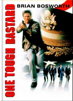 One Tough Bastard (Limited Mediabook, Blu-ray+DVD, Cover A) (1996) [FSK 18] [Blu-ray] 