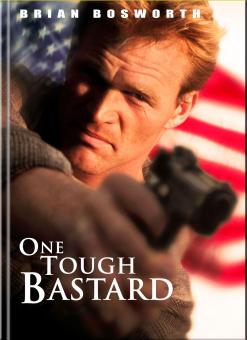 One Tough Bastard (Limited Mediabook, Blu-ray+DVD, Cover B) (1996) [FSK 18] [Blu-ray] 