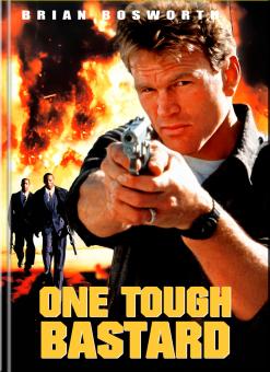 One Tough Bastard (Limited Mediabook, Blu-ray+DVD, Cover C) (1996) [FSK 18] [Blu-ray] 