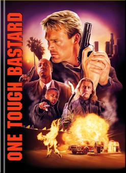 One Tough Bastard (Limited Mediabook, Blu-ray+DVD, Cover D) (1996) [FSK 18] [Blu-ray] 