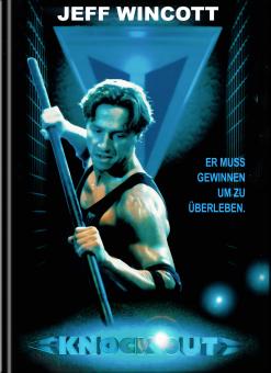 Knockout (No Exit) (Limited Mediabook, Blu-ray+DVD, Cover A) (1995) [FSK 18] [Blu-ray] 