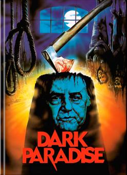 American Gothic (Limited Mediabook, Blu-ray+DVD, Cover A) (1987) [FSK 18] [Blu-ray] 