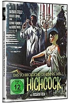 Das schreckliche Geheimnis des Dr. Hichcock (Limited Edition) (1962) 