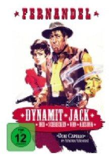 Dynamit Jack - Der Schrecken von Arizona (1961) [Gebraucht - Zustand (Sehr Gut)] 