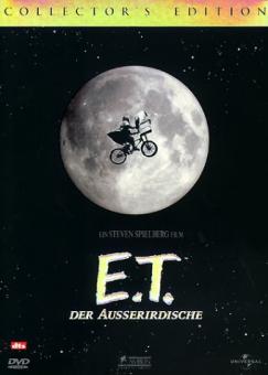 E.T. - Der Außerirdische (3 DVDs Collector's Edition im Digipak) (1982) 