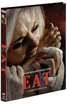 EAT - Ich hab mich zum Fressen gern (Limited Mediabook, Blu-ray+DVD, Cover E) (2014) [FSK 18] [Blu-ray] 