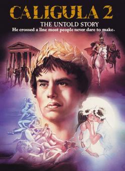 Caligula 2 - The Untold Story (Limited Mediabook, Blu-ray+DVD, Cover A) (1982) [FSK 18] [Blu-ray] 