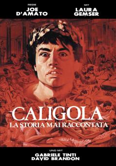 Caligula 2 - The Untold Story (Limited Mediabook, Blu-ray+DVD, Cover C) (1982) [FSK 18] [Blu-ray] 