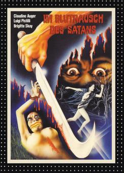 Bay of Blood - Im Blutrausch des Satans (Limited Mediabook, 2 Discs, Cover P) (1971) [FSK 18] [Blu-ray] 