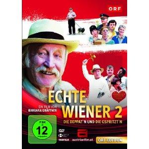 Echte Wiener 2 - Die Deppat'n und die G'spritztn (2010) [Gebraucht - Zustand (Sehr Gut)] 
