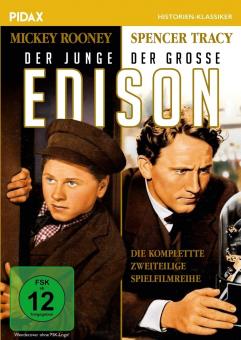 Der junge Edison + Der große Edison (1940) 