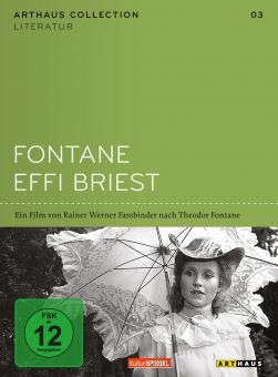 Fontane: Effi Briest (1974) [Gebraucht - Zustand (Sehr Gut)] 