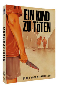 Ein Kind zu töten ... (Limited Mediabook, Blu-ray+DVD, Cover B) (1976) [FSK 18] [Blu-ray] 