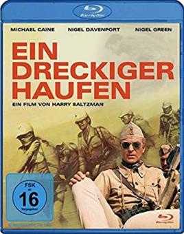 Ein Dreckiger Haufen (1968) [Blu-ray] [Gebraucht - Zustand (Sehr Gut)] 